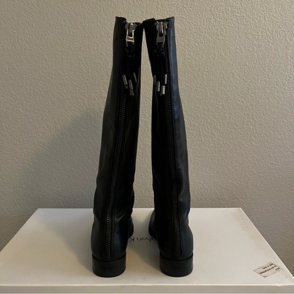 Calvin Klein Riding Boots size 6 - Picture 16 of 16